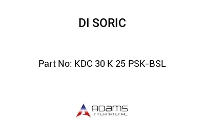 KDC 30 K 25 PSK-BSL