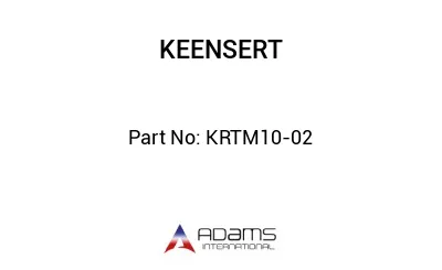 KRTM10-02