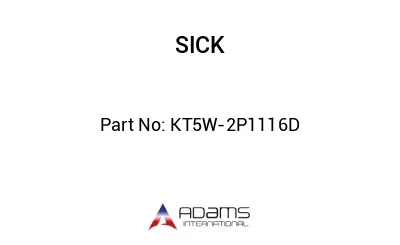 KT5W-2P1116D