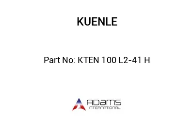 KTEN 100 L2-41 H