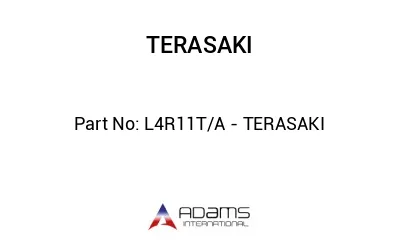 L4R11T/A - TERASAKI