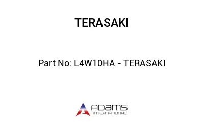 L4W10HA - TERASAKI