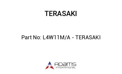 L4W11M/A - TERASAKI