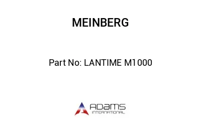 LANTIME M1000