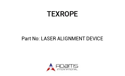 LASER ALIGNMENT DEVICE