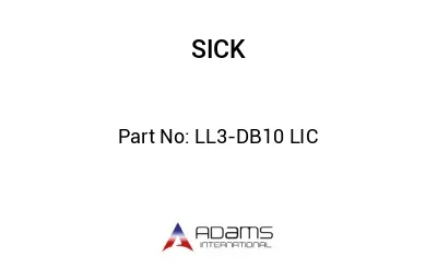 LL3-DB10 LIC