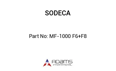 MF-1000 F6+F8