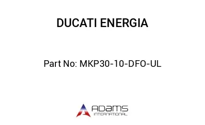 MKP30-10-DFO-UL