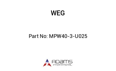 MPW40-3-U025