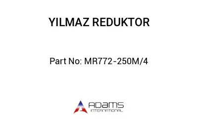 MR772-250M/4