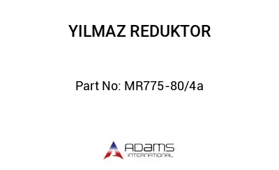 MR775-80/4a