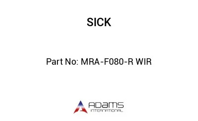 MRA-F080-R WIR