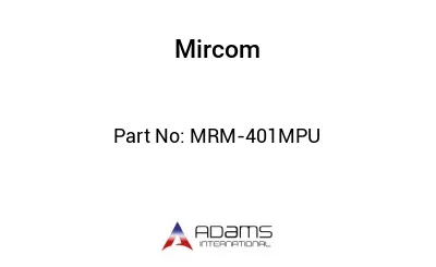 MRM-401MPU