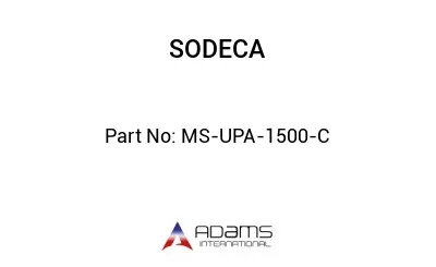 MS-UPA-1500-C