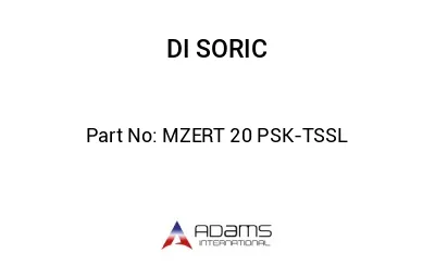 MZERT 20 PSK-TSSL