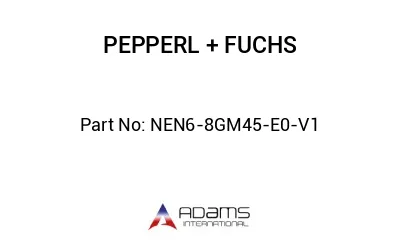 NEN6-8GM45-E0-V1 NEN6-8GM45-E0-V1