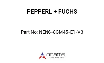 NEN6-8GM45-E1-V3 NEN6-8GM45-E1-V3