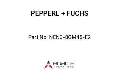 NEN6-8GM45-E2 NEN6-8GM45-E2