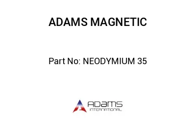 NEODYMIUM 35