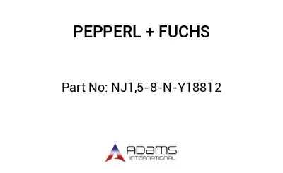 NJ1,5-8-N-Y18812 NJ1,5-8-N-Y18812