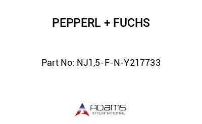 NJ1,5-F-N-Y217733 NJ1,5-F-N-Y217733