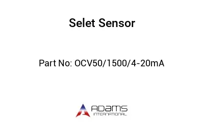 OCV50/1500/4-20mA