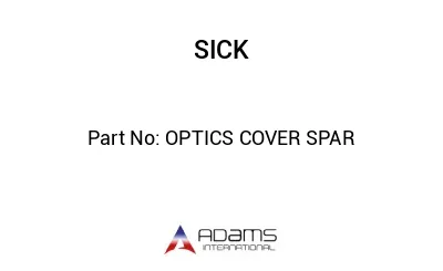 OPTICS COVER SPAR