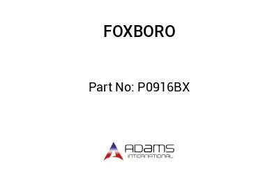 P0916BX