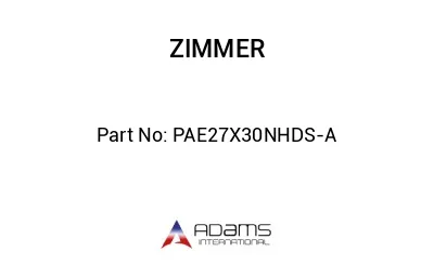 PAE27X30NHDS-A