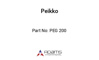 PEG 200