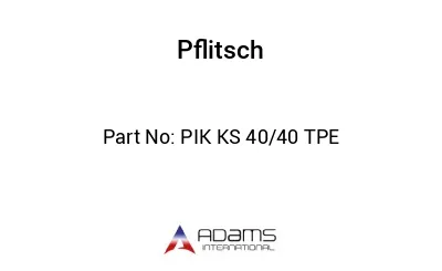 PIK KS 40/40 TPE