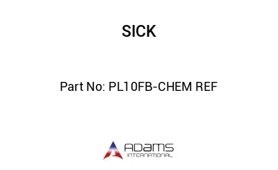 PL10FB-CHEM REF