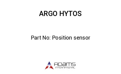 Position sensor