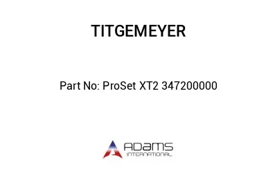 ProSet XT2 347200000