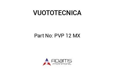 PVP 12 MX