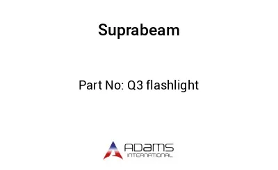 Q3 flashlight