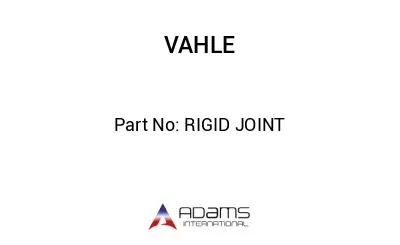 RIGID JOINT