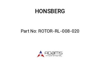 ROTOR-RL-008-020