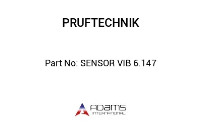 SENSOR VIB 6.147