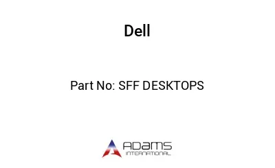 SFF DESKTOPS