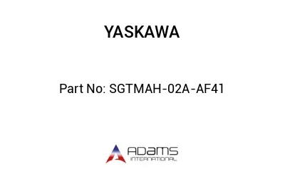 SGTMAH-02A-AF41