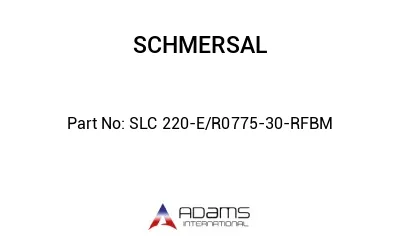 SLC 220-E/R0775-30-RFBM