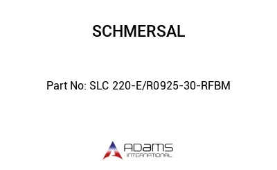 SLC 220-E/R0925-30-RFBM