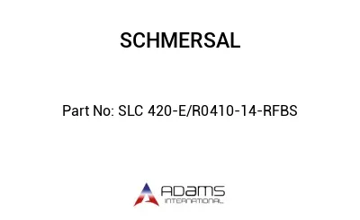 SLC 420-E/R0410-14-RFBS