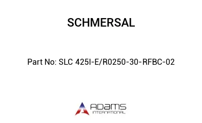 SLC 425I-E/R0250-30-RFBC-02