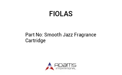 Smooth Jazz Fragrance Cartridge