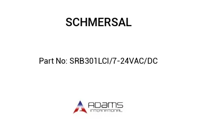 SRB301LCI/7-24VAC/DC