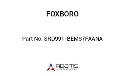 SRD991-BEMS7FAANA