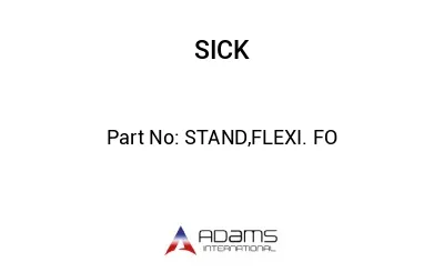 STAND,FLEXI. FO