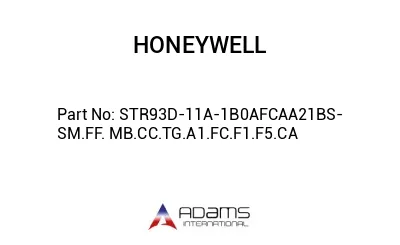 STR93D-11A-1B0AFCAA21BS- SM.FF. MB.CC.TG.A1.FC.F1.F5.CA